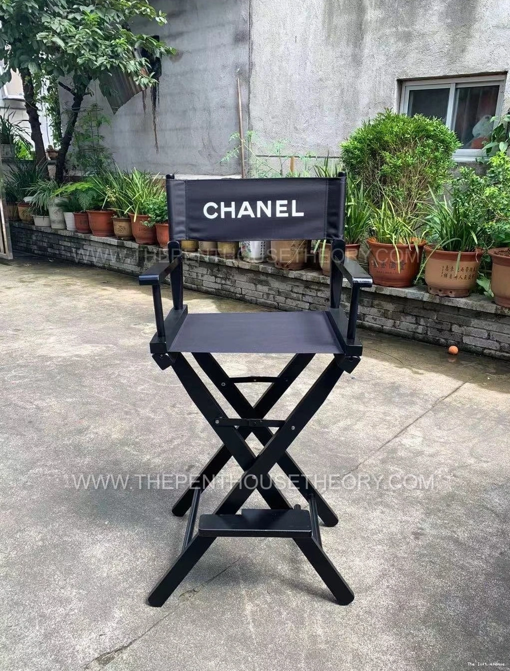CHAIR HIGH COCO DIRECTOR'S 0819